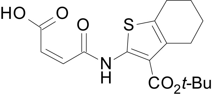 Chemical structure 12.