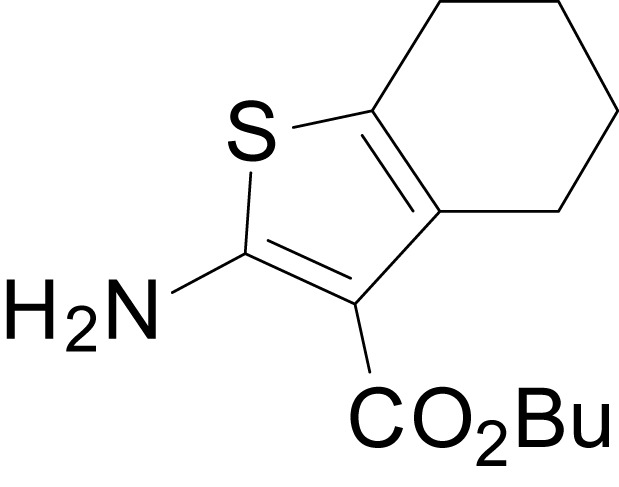 Chemical structure 6.