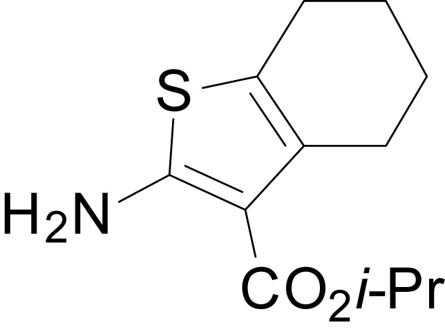 Chemical structure 4.