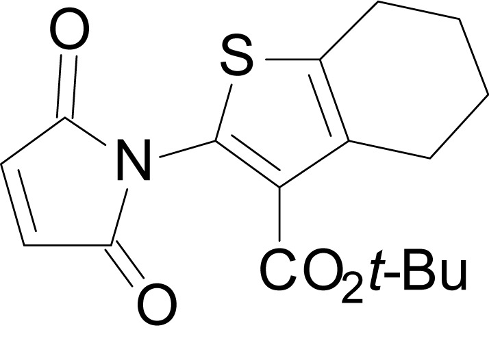 Chemical structure 15.