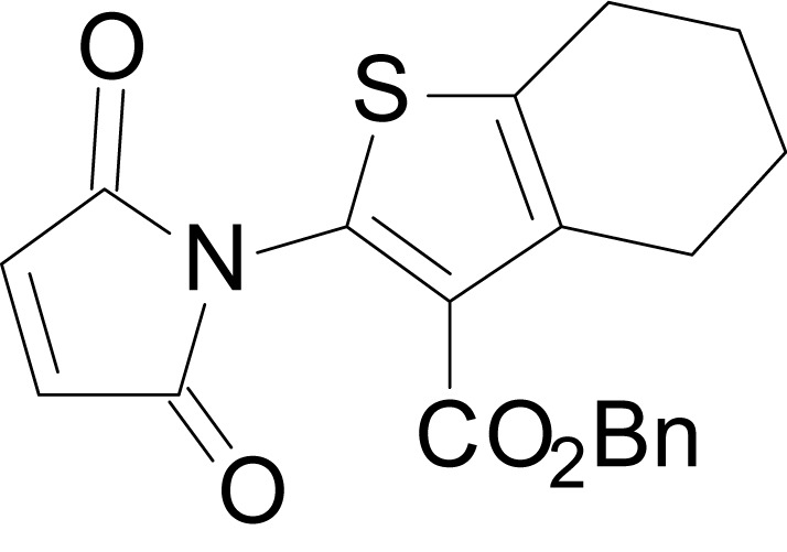 Chemical structure 17.