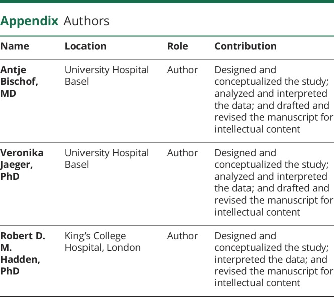 Appendix.