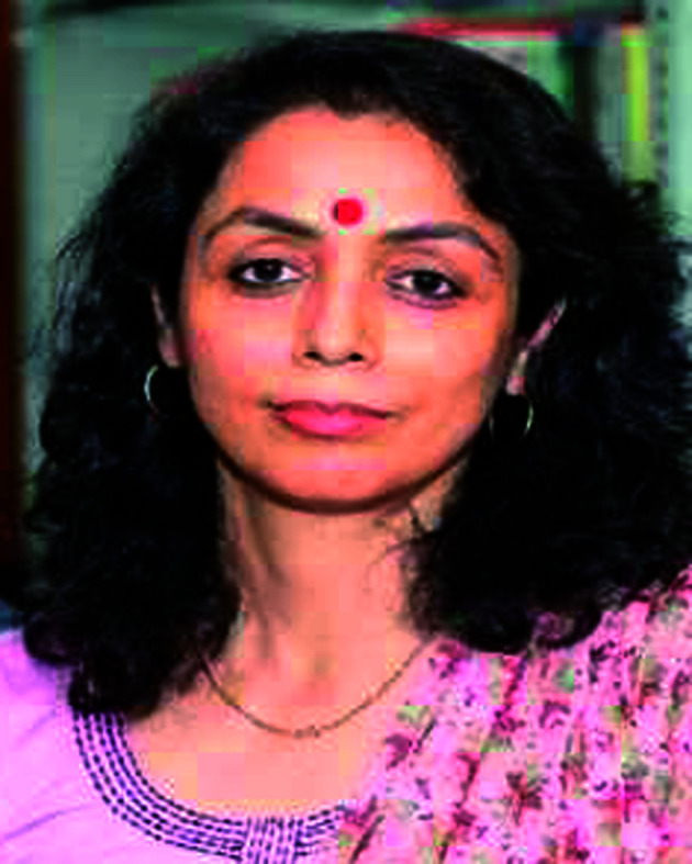 Geeta Bhatt