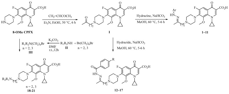 Scheme 1