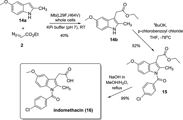 Scheme 4.