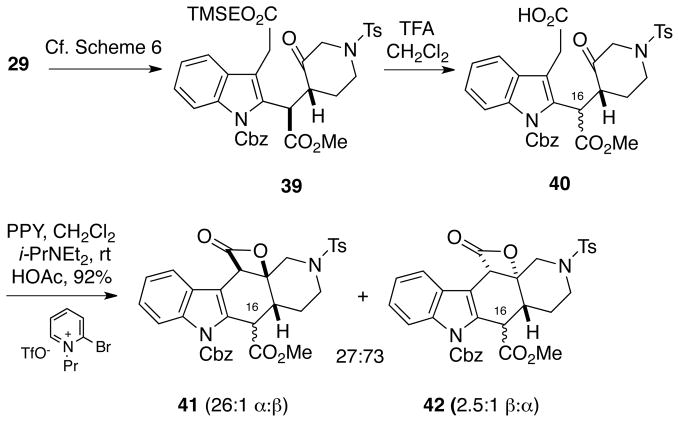 Scheme 8