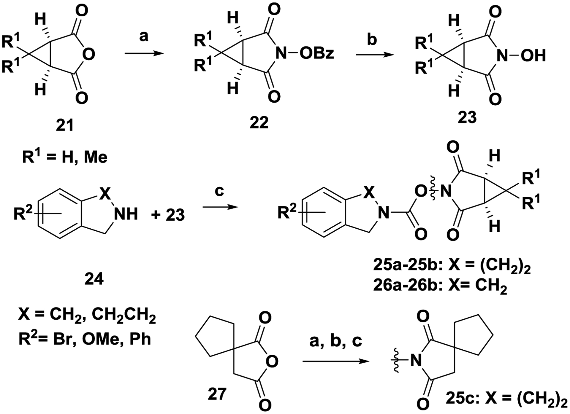 Scheme 6.