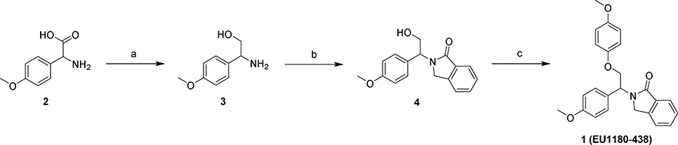 Scheme 1.