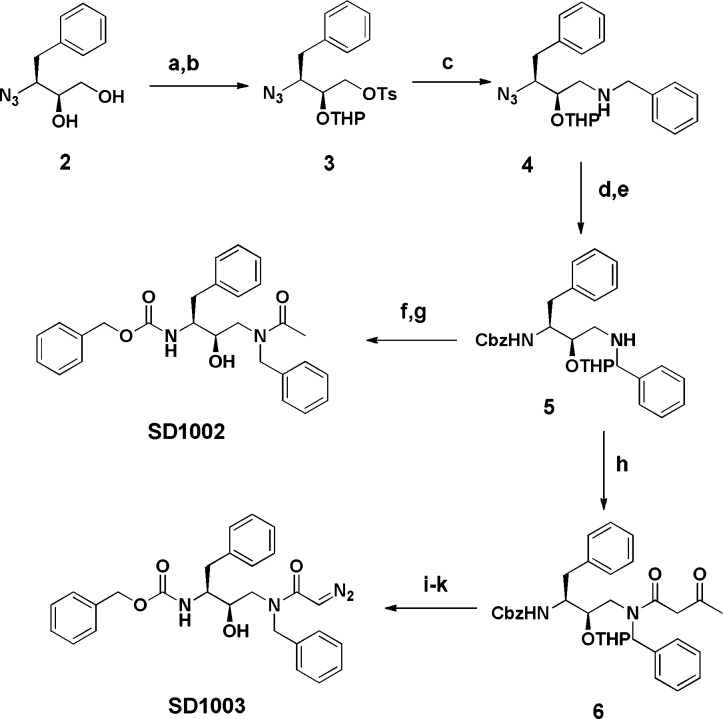 Scheme 1