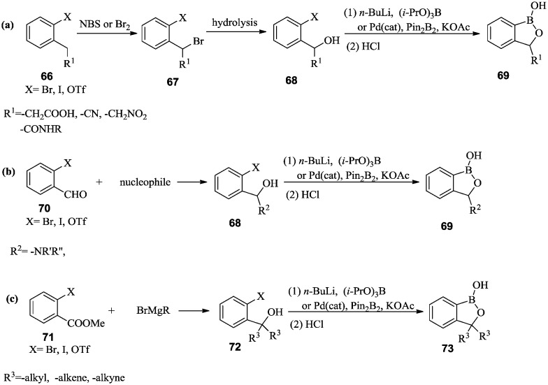 Scheme 10