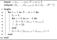 Algorithm 1