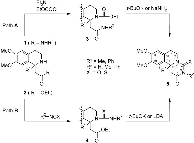 Scheme 1