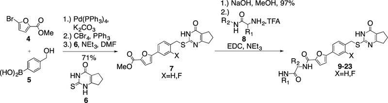 Scheme 1.