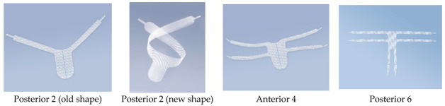 Safety and Effectiveness of G-Mesh® Gynecological Meshes Intended for ...