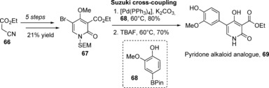 Scheme 9