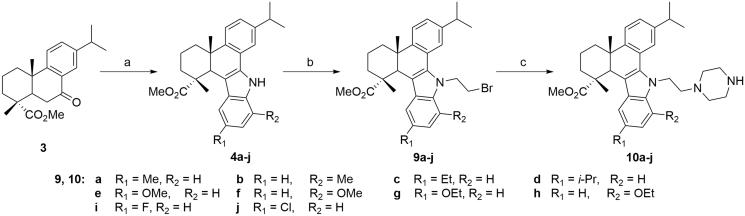 Scheme 2.