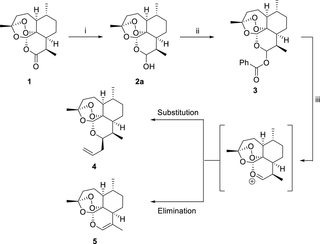 Scheme 1.