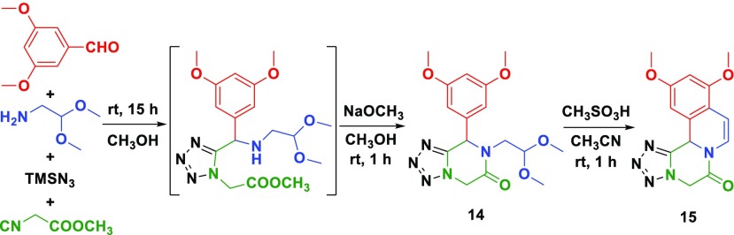 Scheme 7