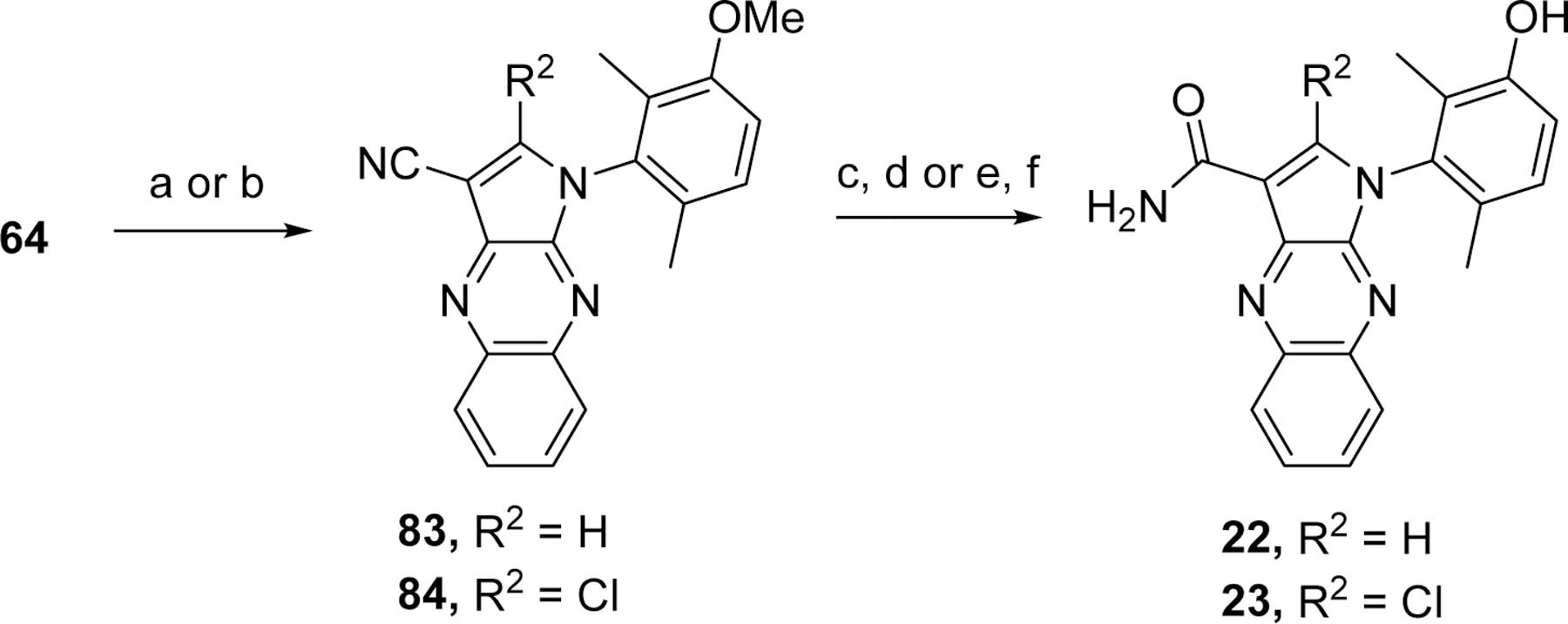 Scheme 3.