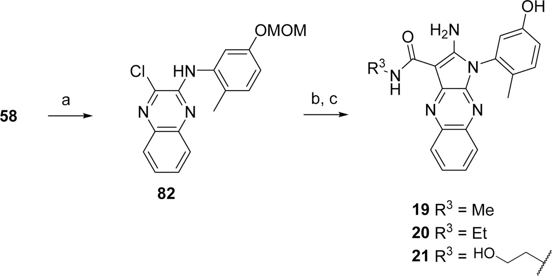 Scheme 2.