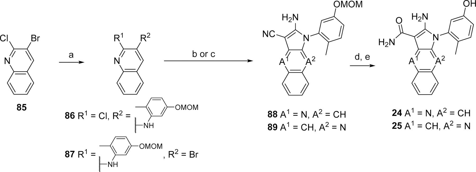 Scheme 4.