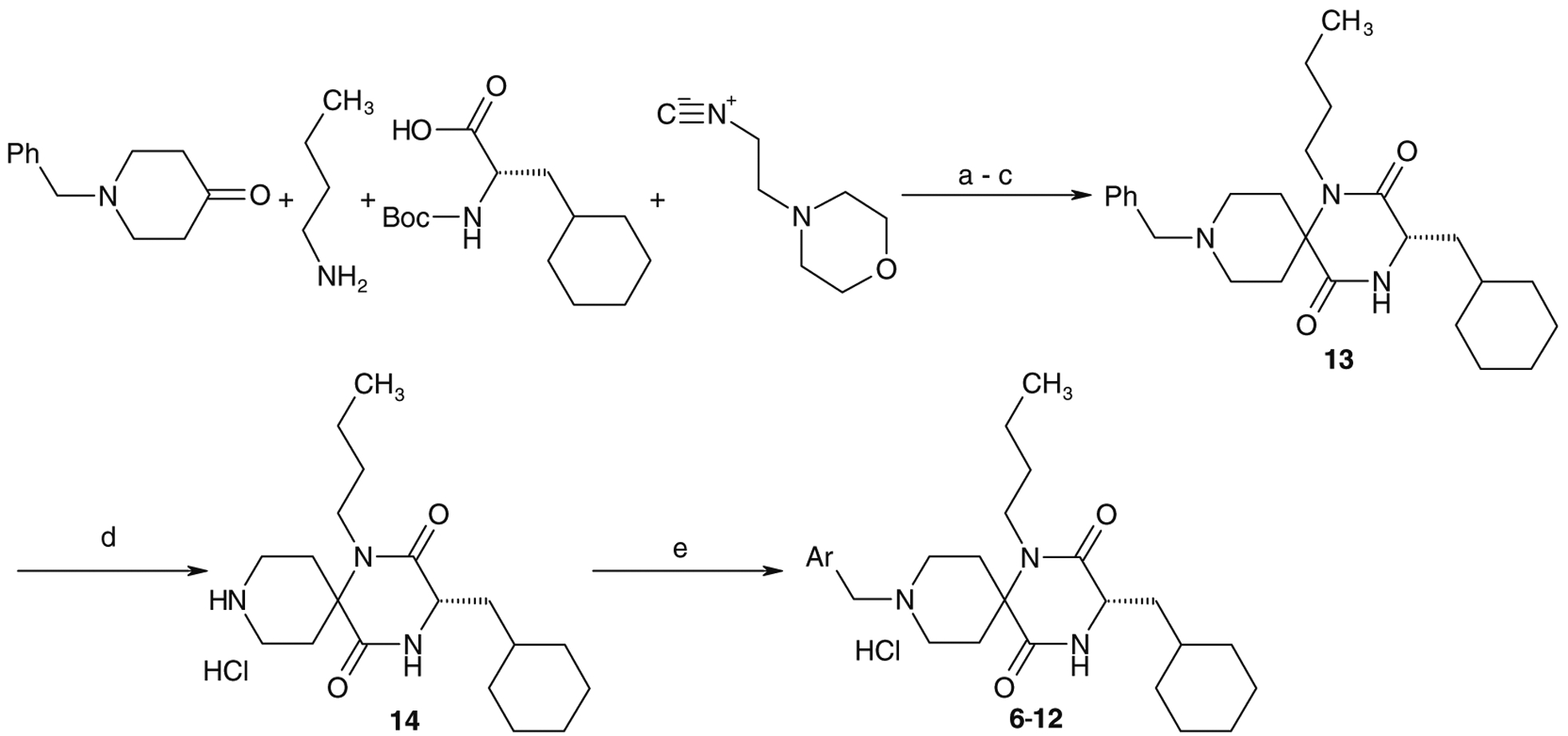 Scheme 1.