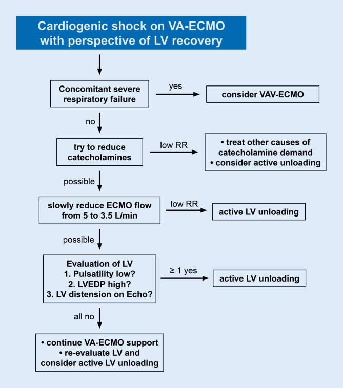 ECMO in cardiac arrest and cardiogenic shock - PMC