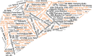 Proliferation problem. Word cloud illustration shows the
conglomeration of circulating- (orange), imaging- (black), and
“-omics”- (brown) based diagnostic tests currently available
for MASLD. In this figure, -omics refers to genomics, proteomics,
metabolomics, and lipidomics. Radiomics are considered imaging biomarkers
for the purpose of this figure. (Reprinted with permission from and
generated using Wordclouds.com [https://www.wordclouds.com/.])