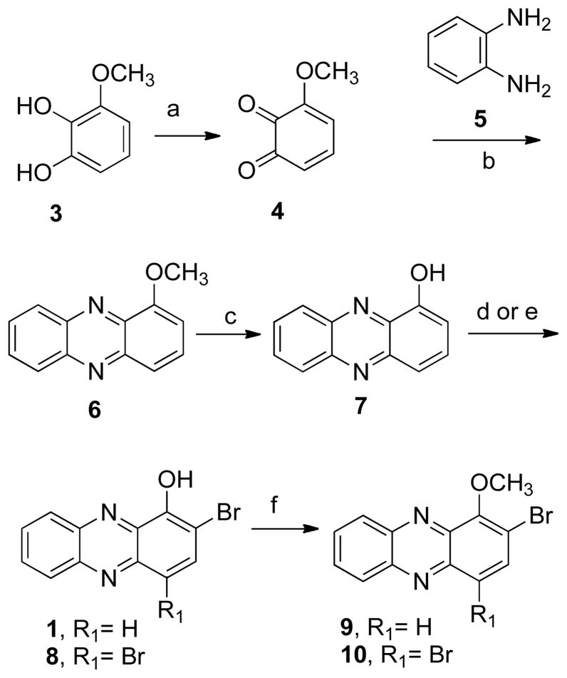 Scheme 1a