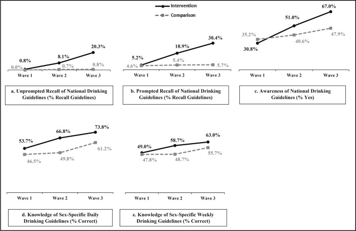 Figure 3 (a–e).