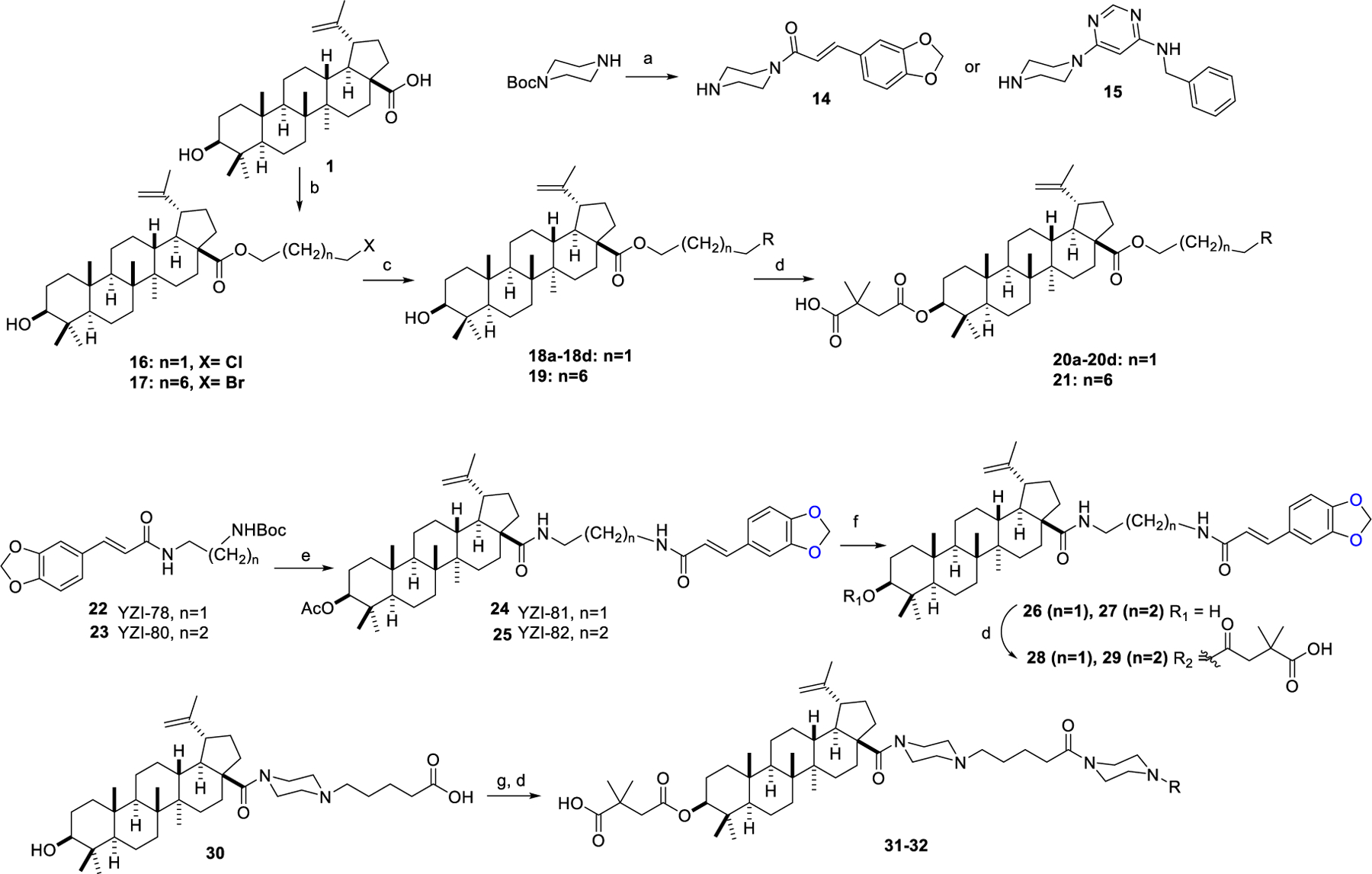 Scheme 2.