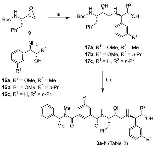 Scheme 3.