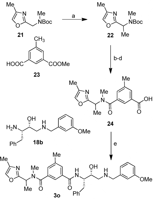 Scheme 5.