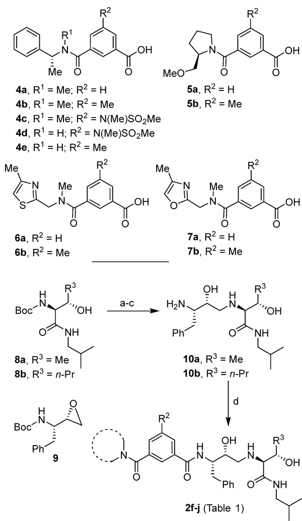 Scheme 1.