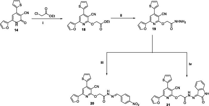 Scheme 3.