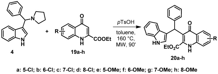 Scheme 8