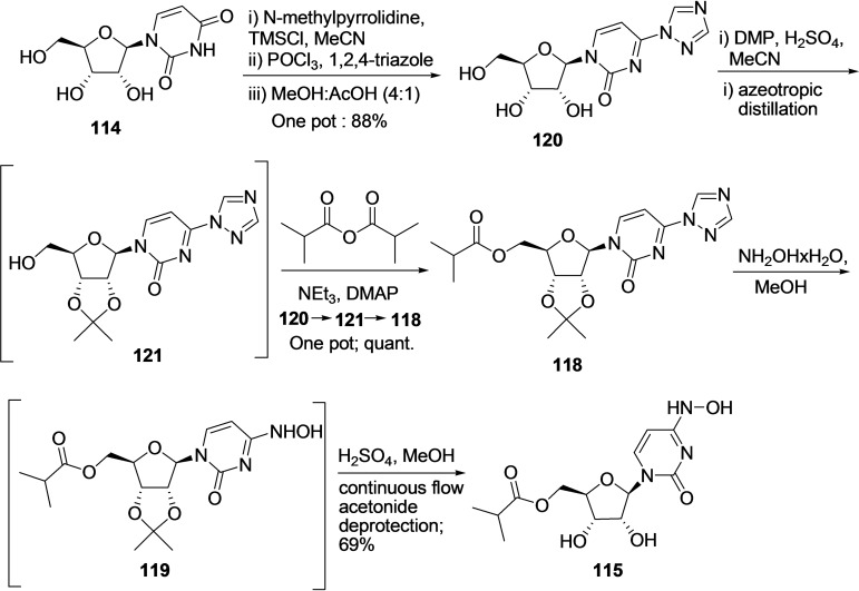 Scheme 13