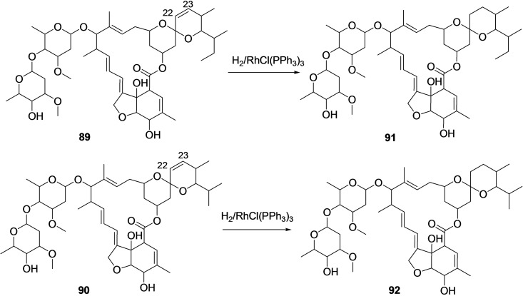 Scheme 9