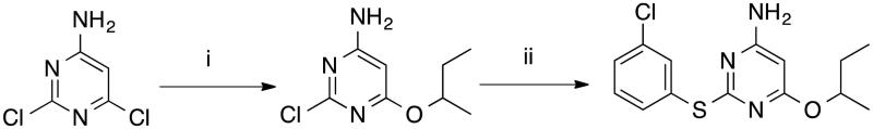 Scheme 1.