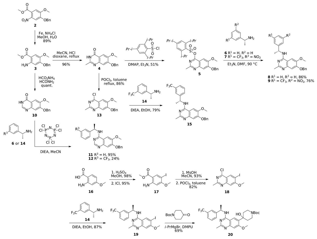 Scheme 1.