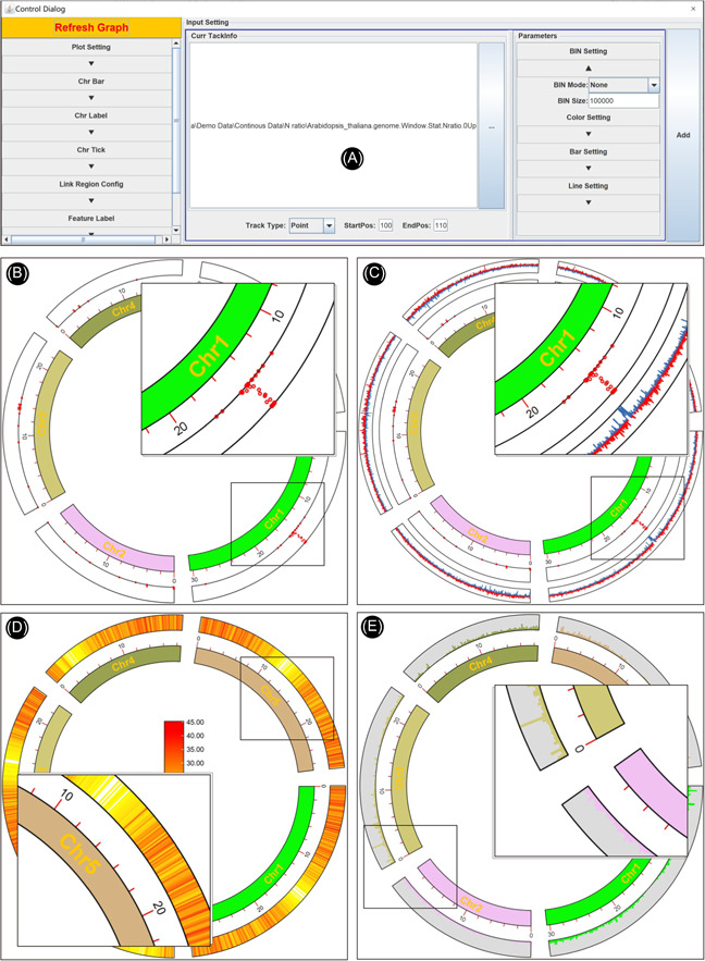 A painless way to customize Circos plot: From data preparation to ...
