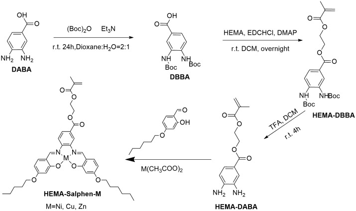 Scheme 1.