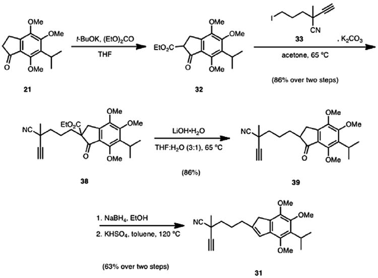 Scheme 9