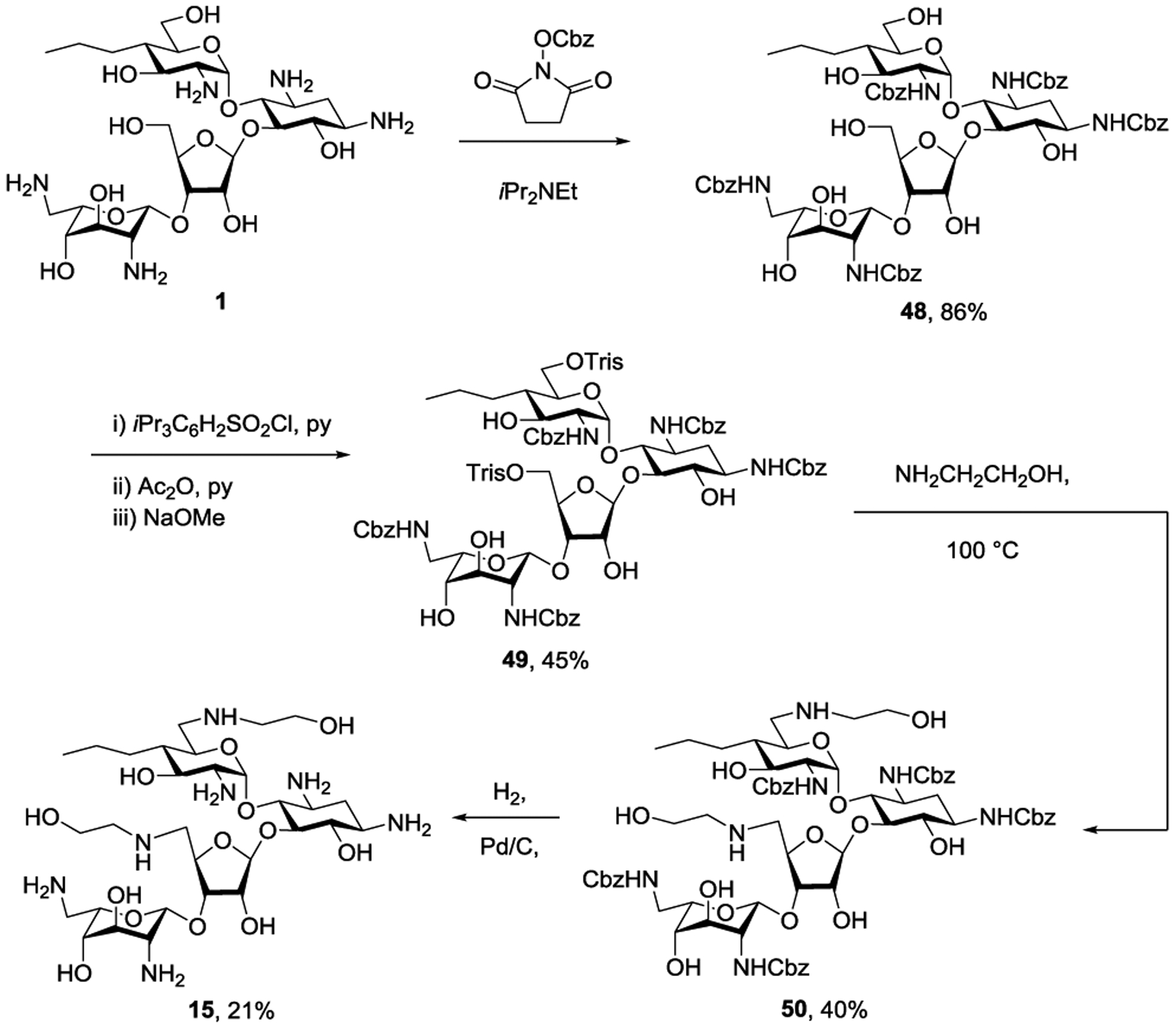 Scheme 6.