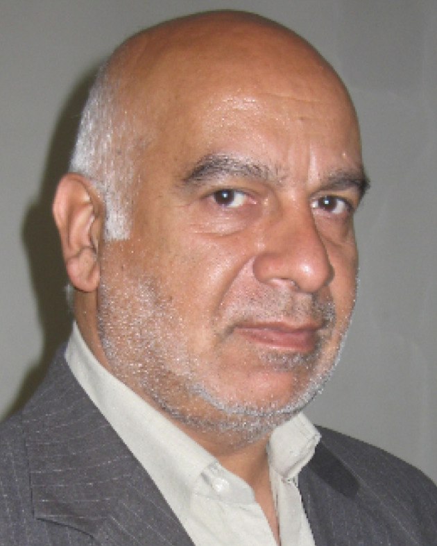 Ali Akbar Saboury