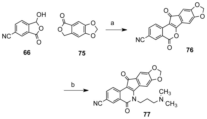 Scheme 8a