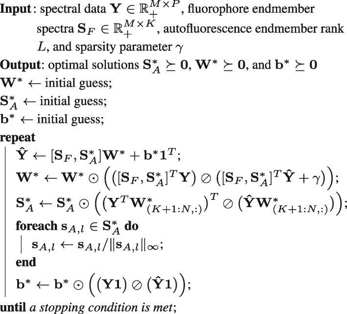 Algorithm 1