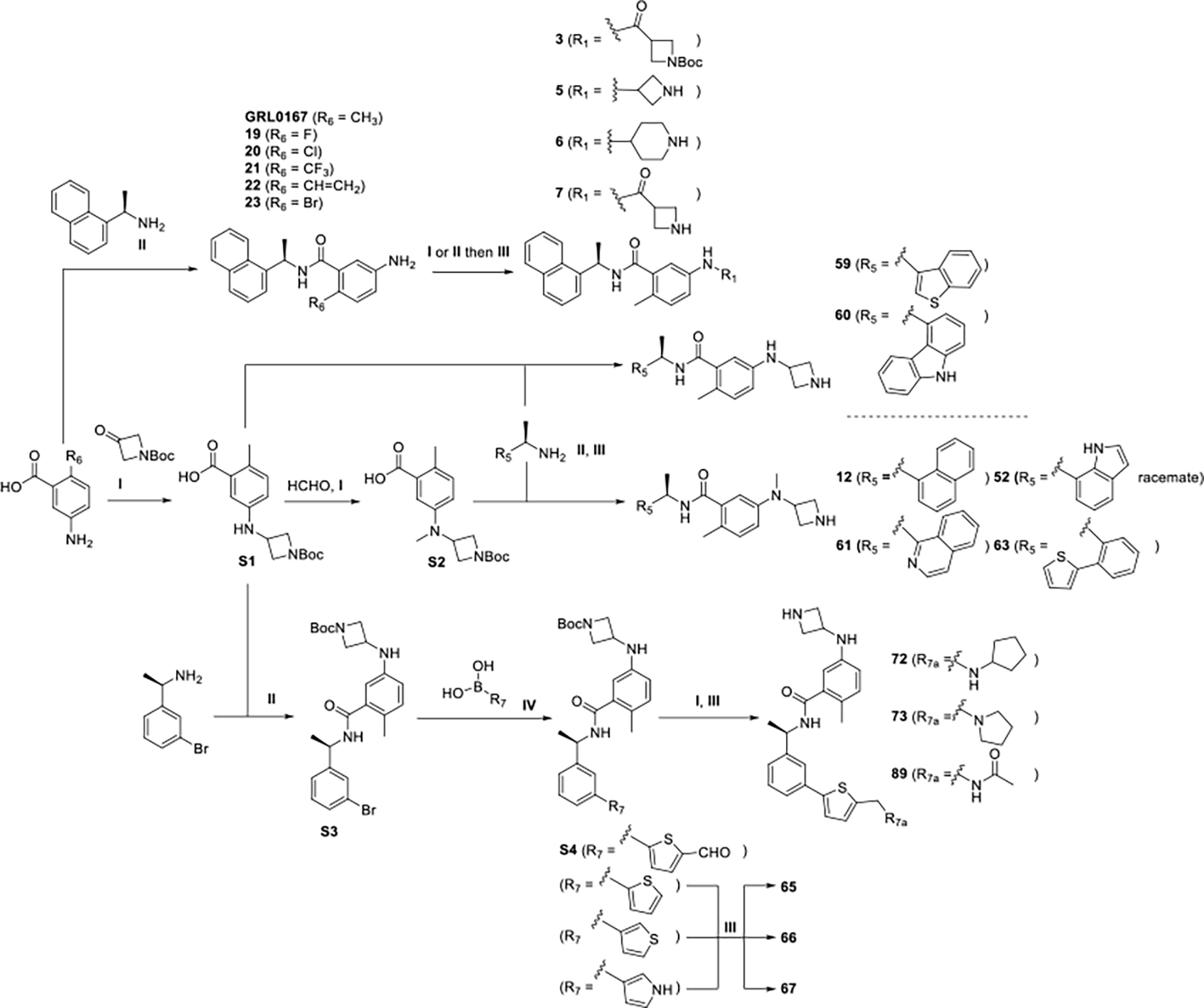 Scheme 1.