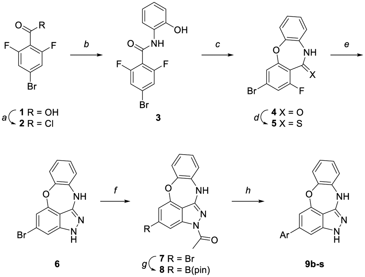 Scheme 1.