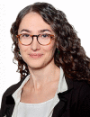 Tugba Akinci D’Antonoli, MD, is currently a radiology resident at
Cantonal Hospital Baselland and a researcher at the University of Basel,
Switzerland. Her research interests include deep learning and radiomics
applications in cardiothoracic radiology and neuroradiology. She is a member of
the 2023–2025 trainee editorial board of Radiology: Artificial
Intelligence and is also a member of the Young Club Committee in the European
Society of Medical Imaging Informatics and scientific editorial board member at
European Radiology.